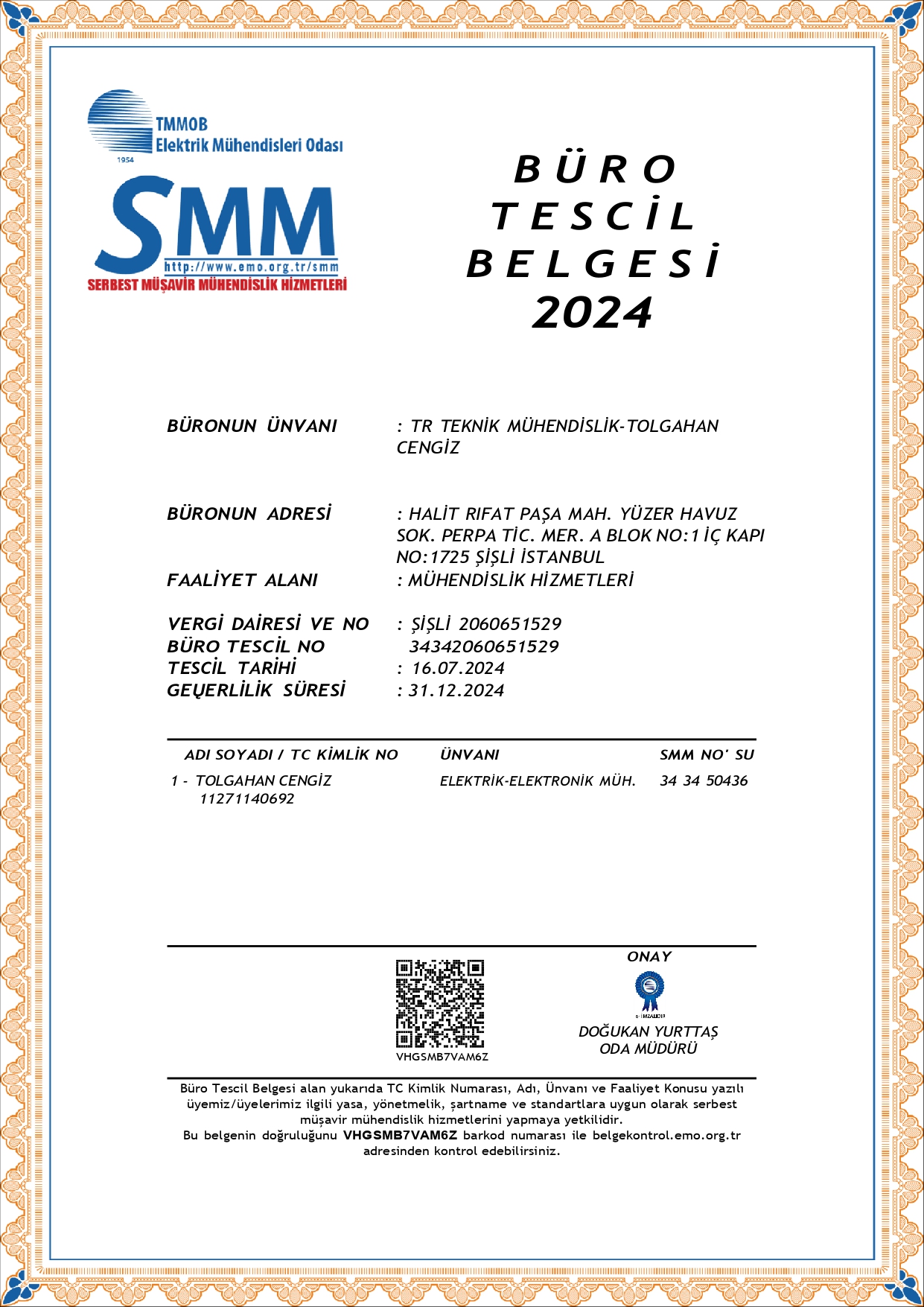 yetkili belge 3