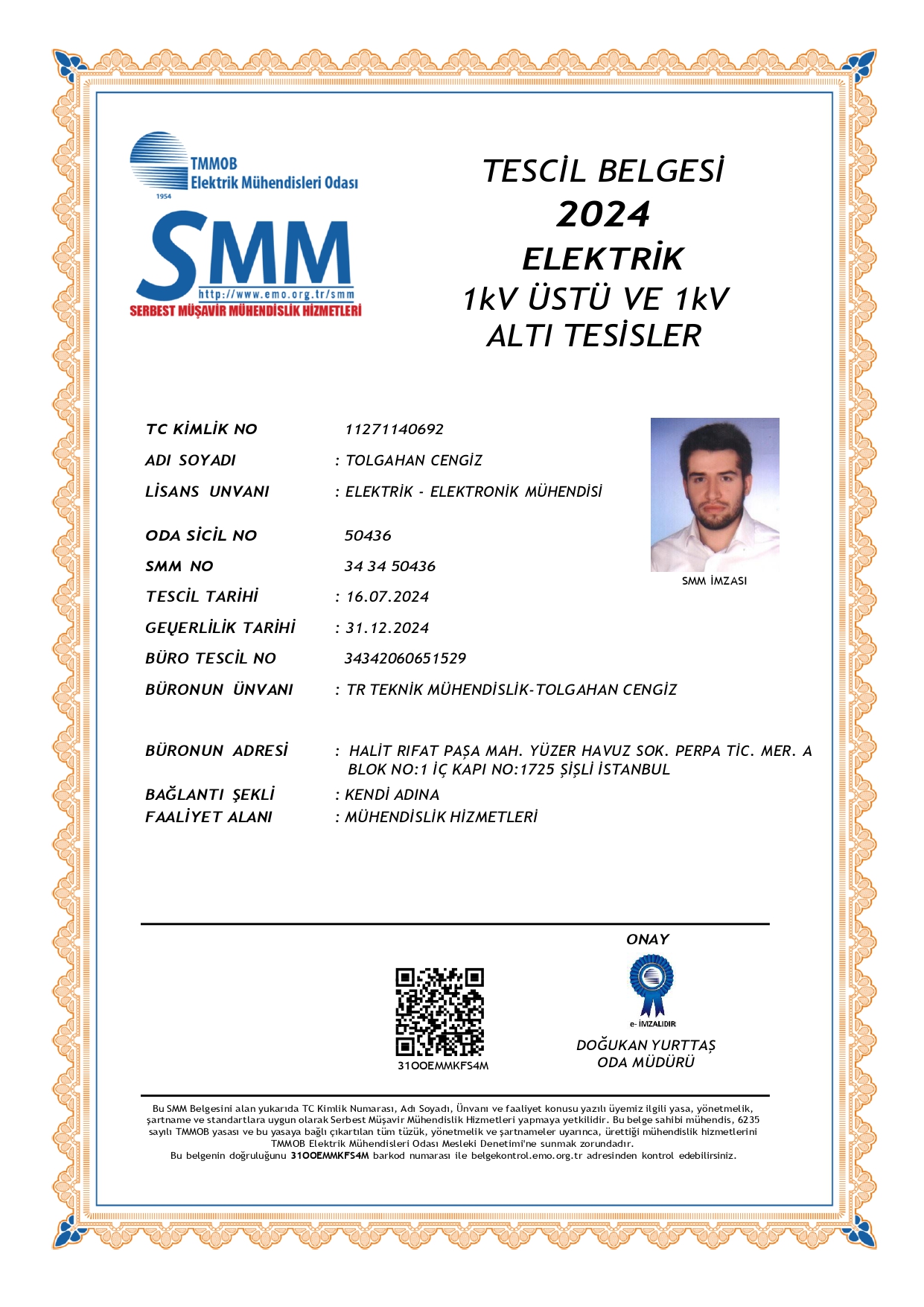 yetkili belge 4