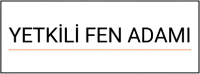 yetkili fen adamı logo