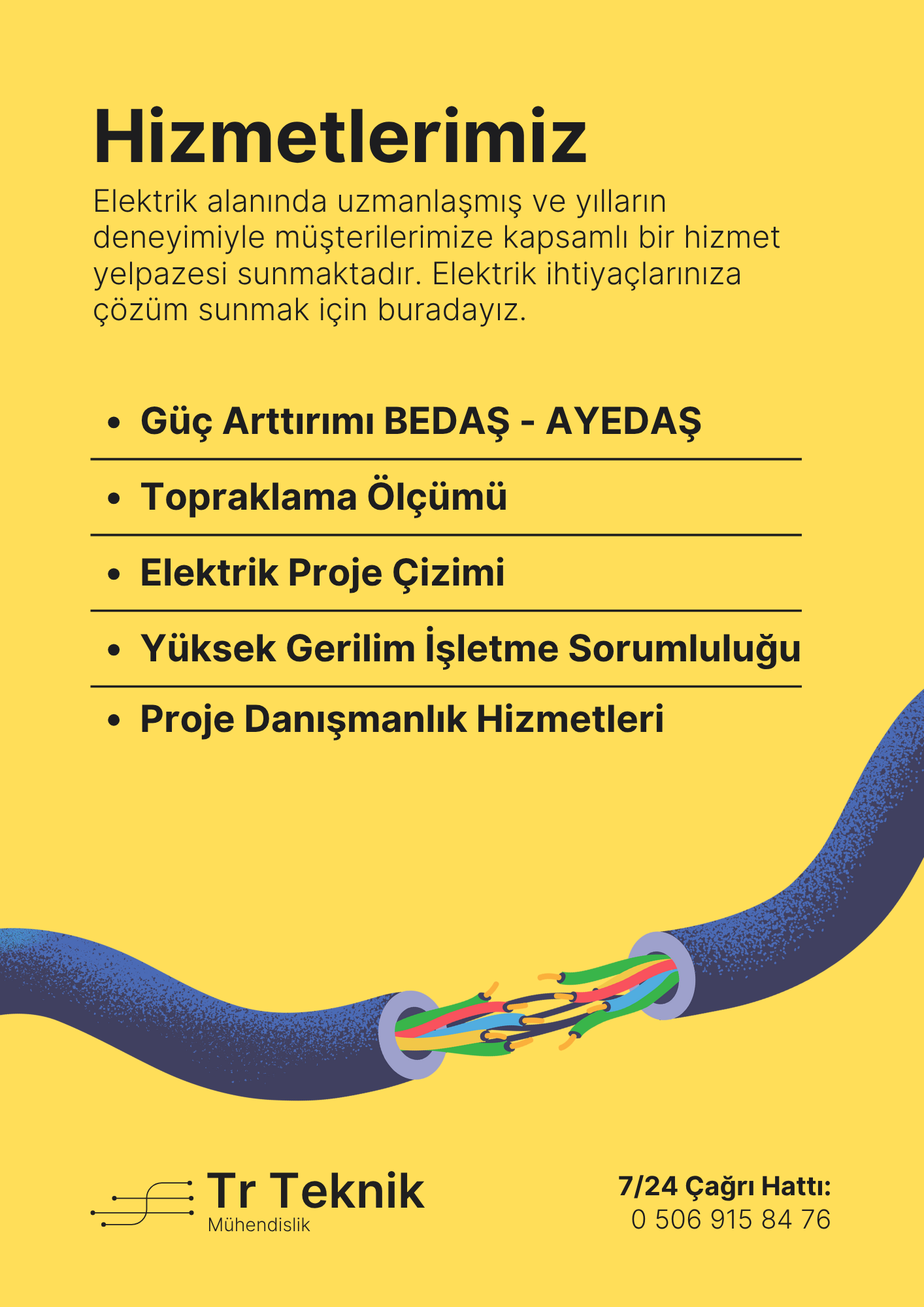 TR Teknik Mühendislik