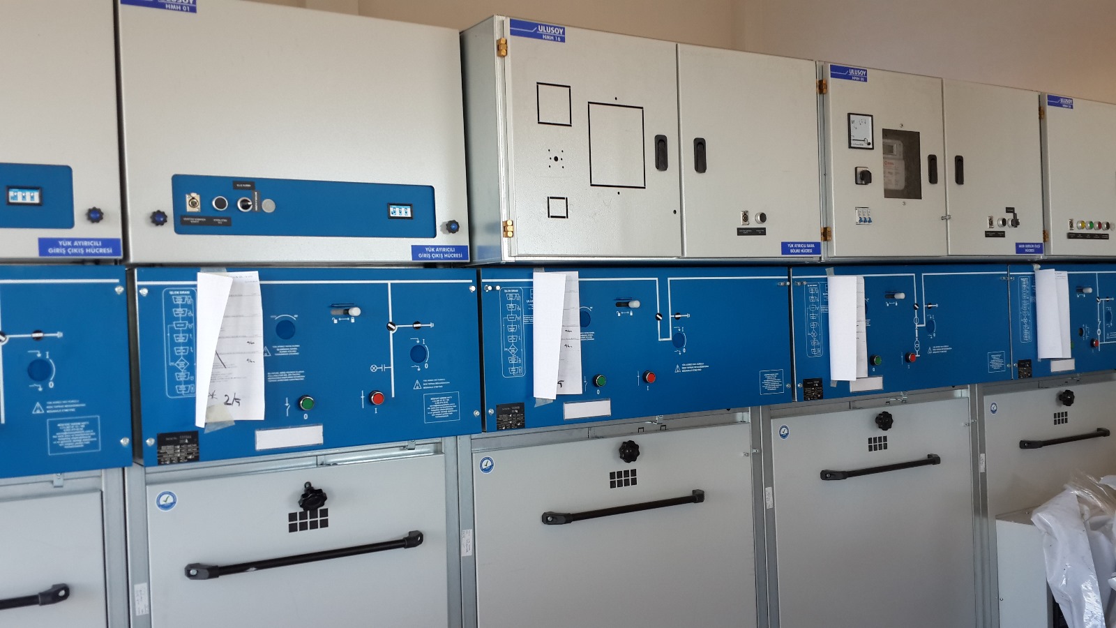 Yüksek gerilim işletme sorumluğu